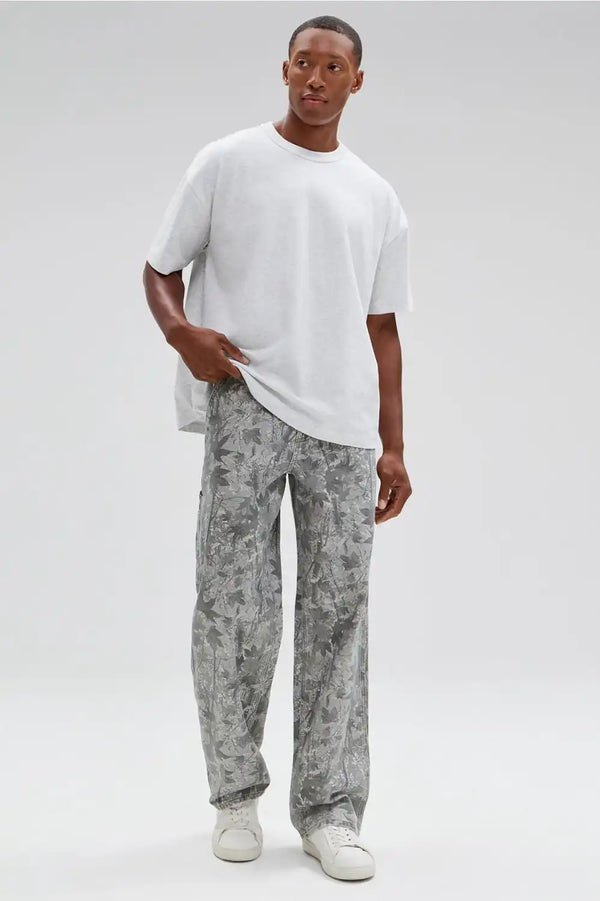 The Baggy Carpenter Jean