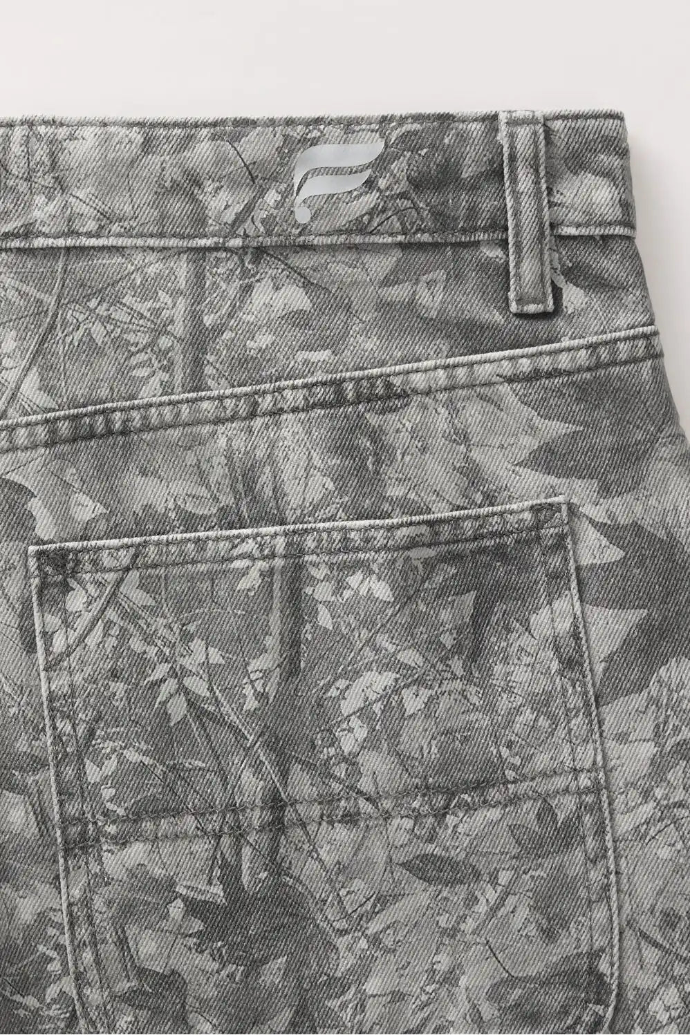 The Baggy Carpenter Jean