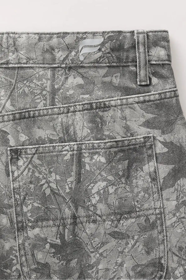 The Baggy Carpenter Jean