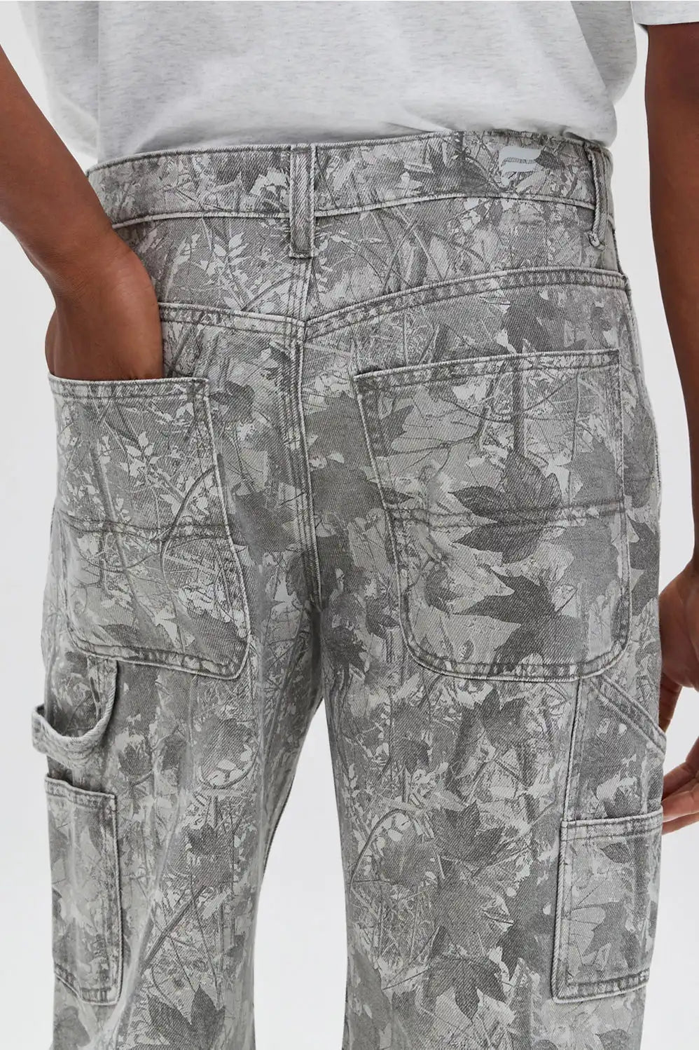 The Baggy Carpenter Jean