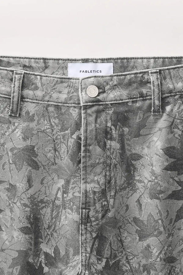 The Baggy Carpenter Jean