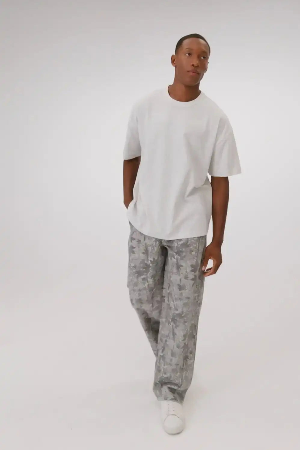 The Baggy Carpenter Jean