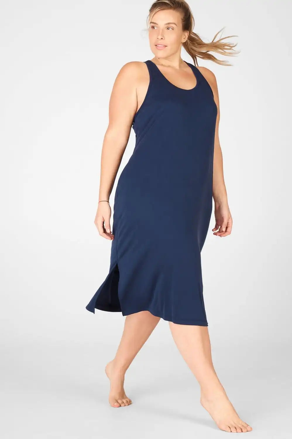Cacey Racerback Dress