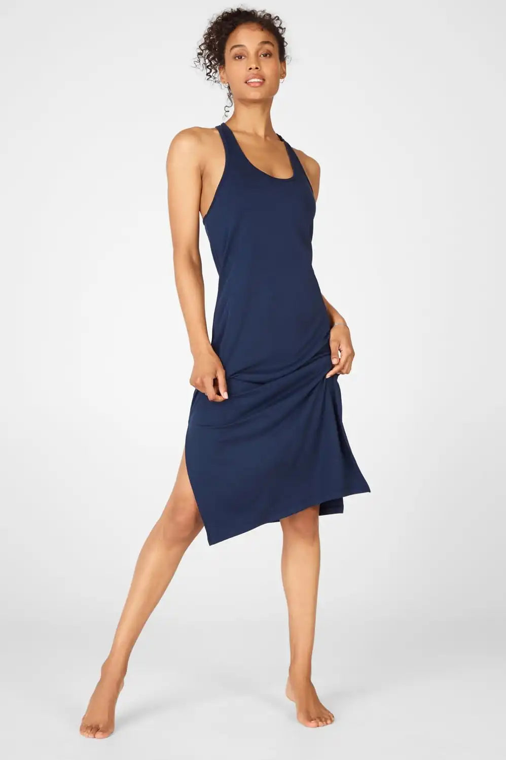 Cacey Racerback Dress Main image