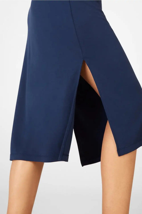 Cacey Racerback Dress