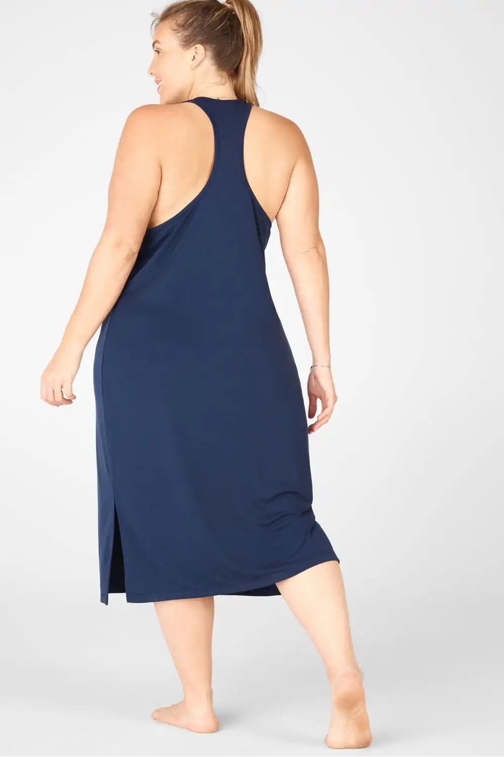 Cacey Racerback Dress
