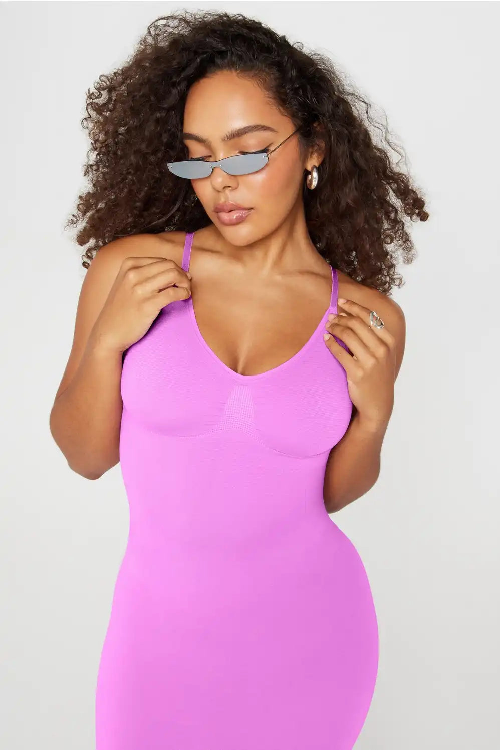 Smooth As Hell Shaping Maxi Dress
