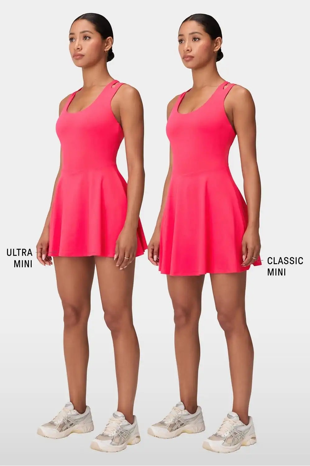 Boost Performance Dress Classic Mini