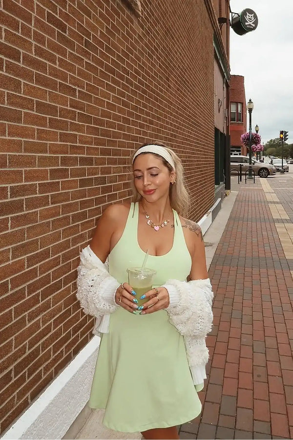 Boost Performance Dress Classic Mini