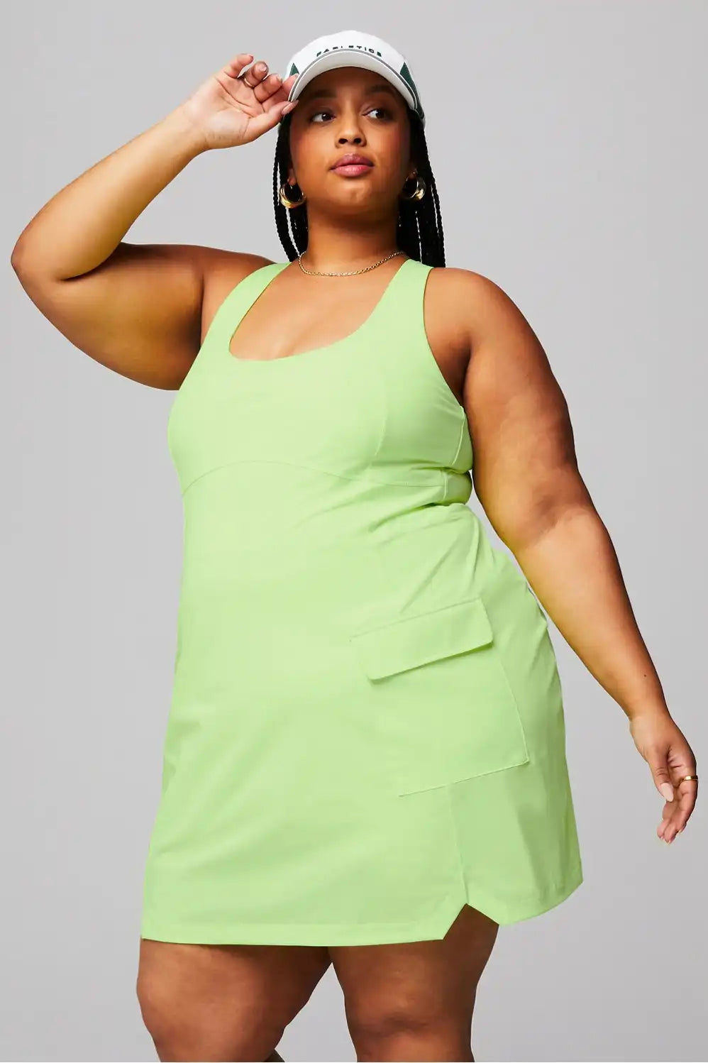 One Cargo Dress