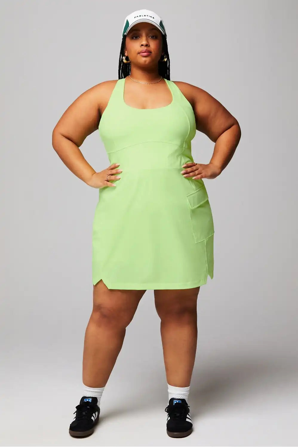 One Cargo Dress