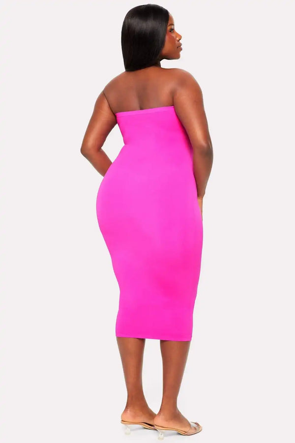 Convertible Sculpting Shapewear Dress