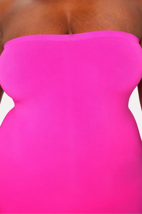 Convertible Sculpting Shapewear Dress