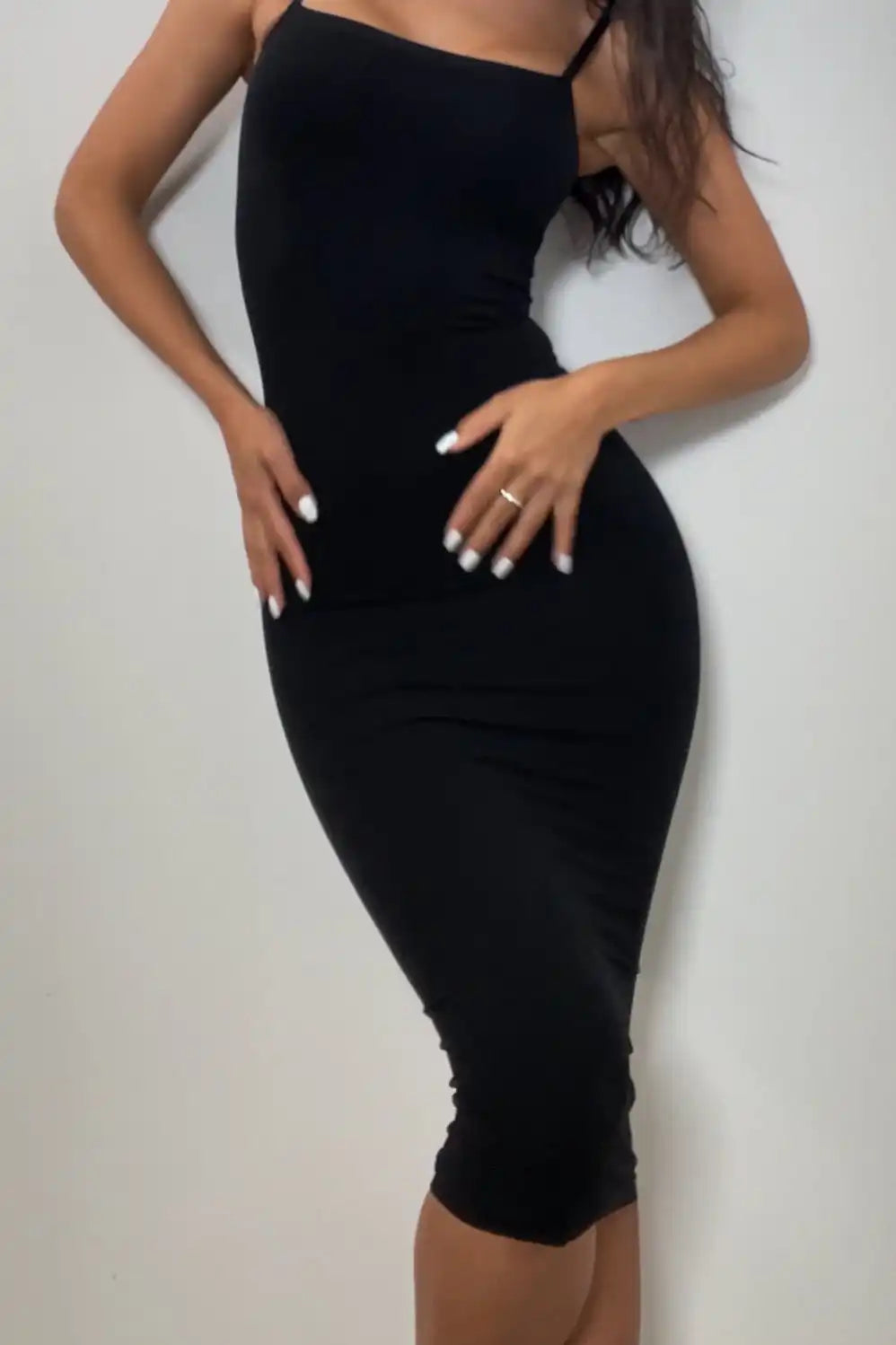 Convertible Sculpting Shapewear Dress