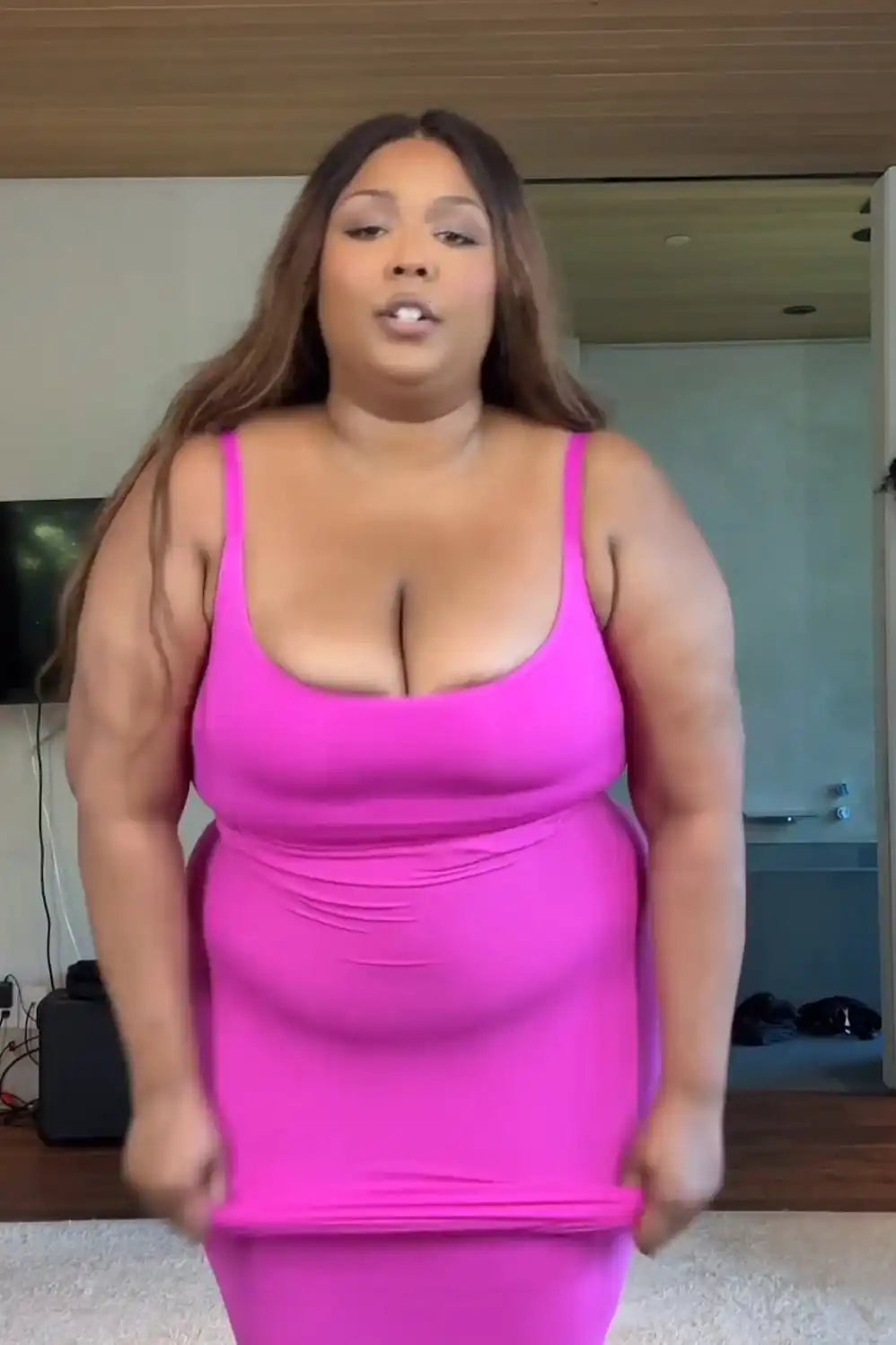 Convertible Sculpting Shapewear Dress
