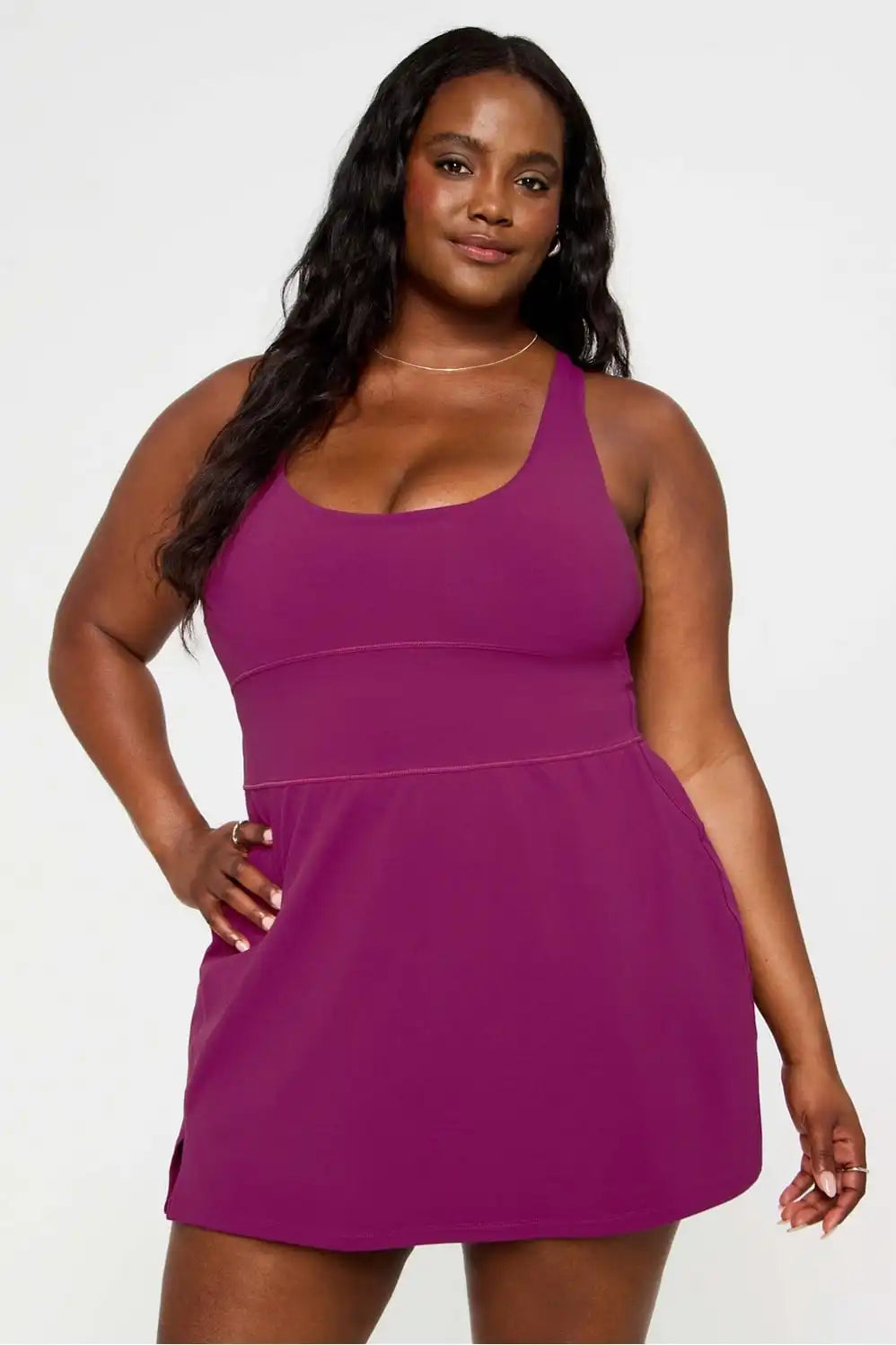 Define Performance Dress Classic Mini