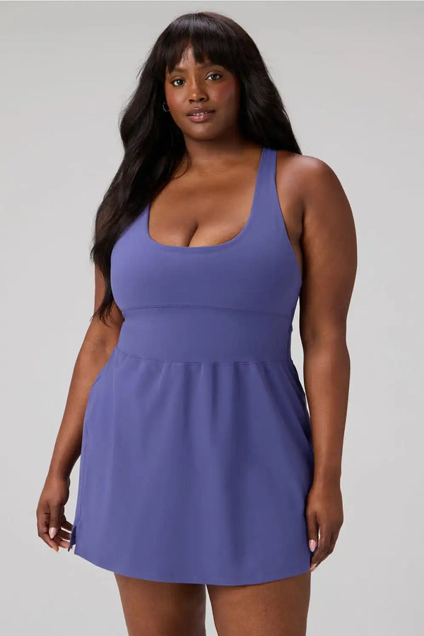 Define Performance Classic Mini Dress
