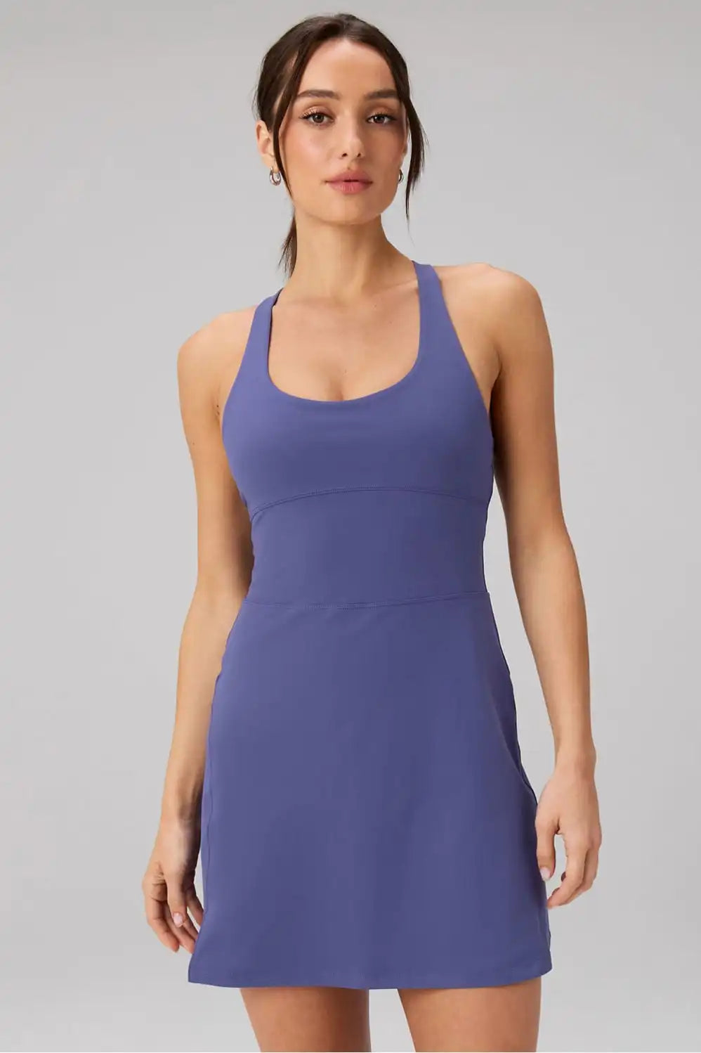 Define Performance Classic Mini Dress Main image