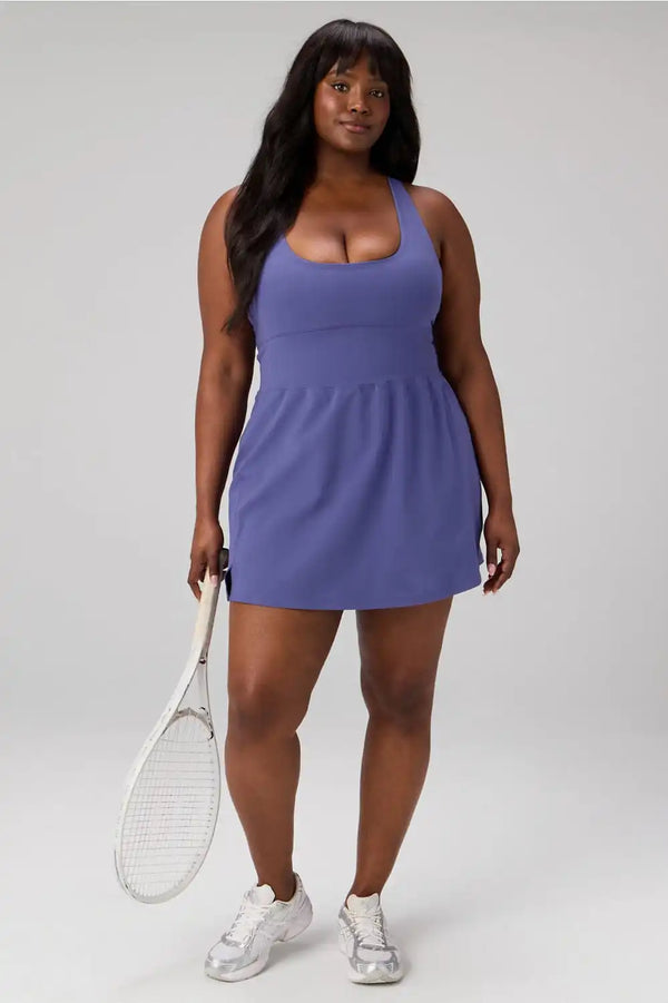 Define Performance Classic Mini Dress