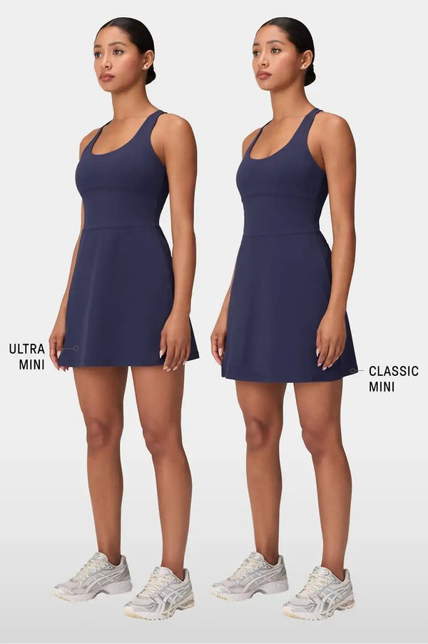 Define Performance Dress Ultra Mini