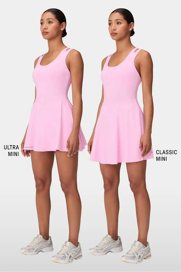 Boost Performance Dress Ultra Mini