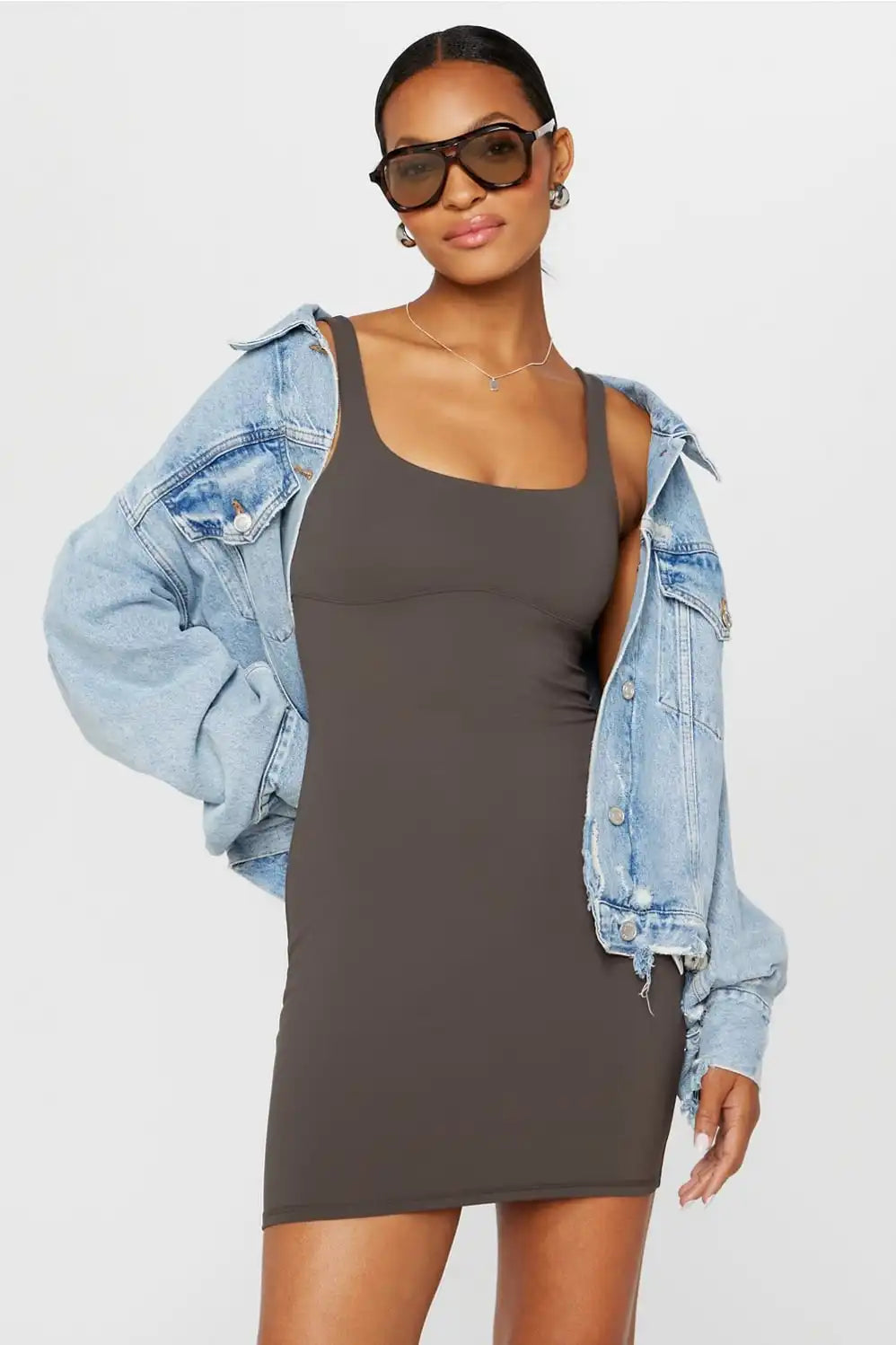 PureLuxe Mini Dress Main image