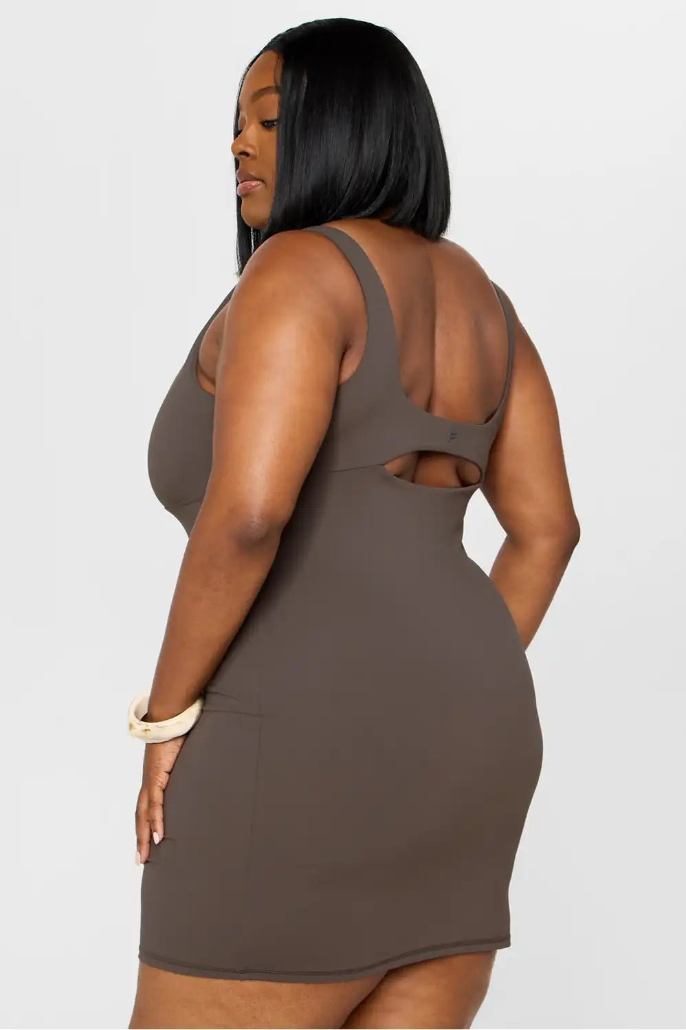 PureLuxe Mini Dress