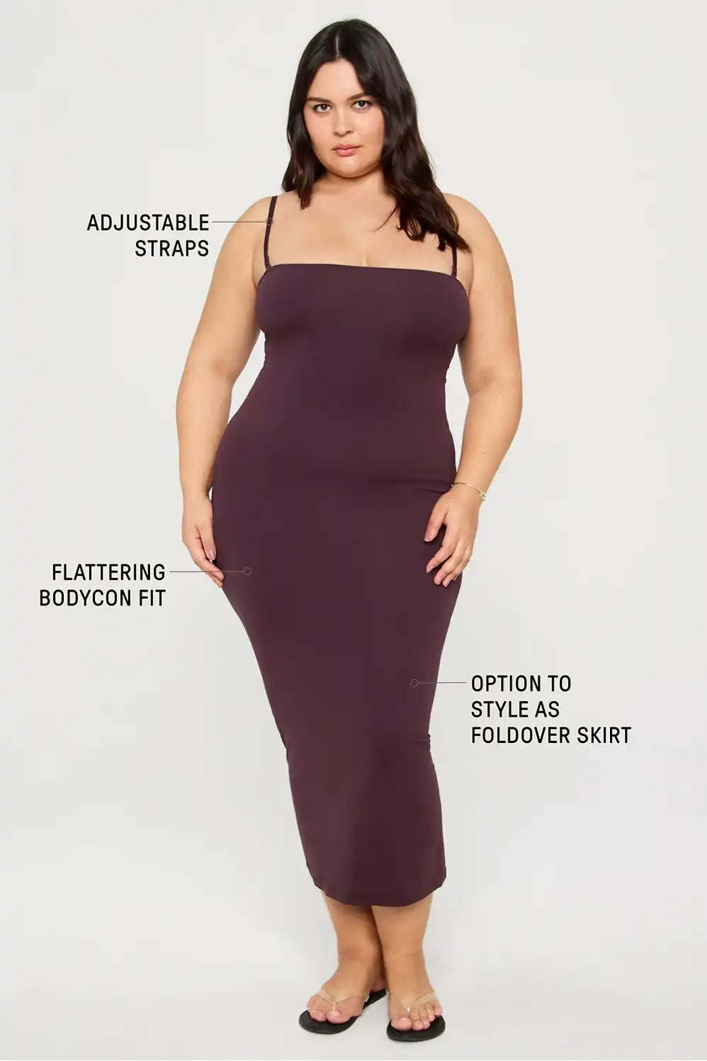 Seamless Convertible Dress