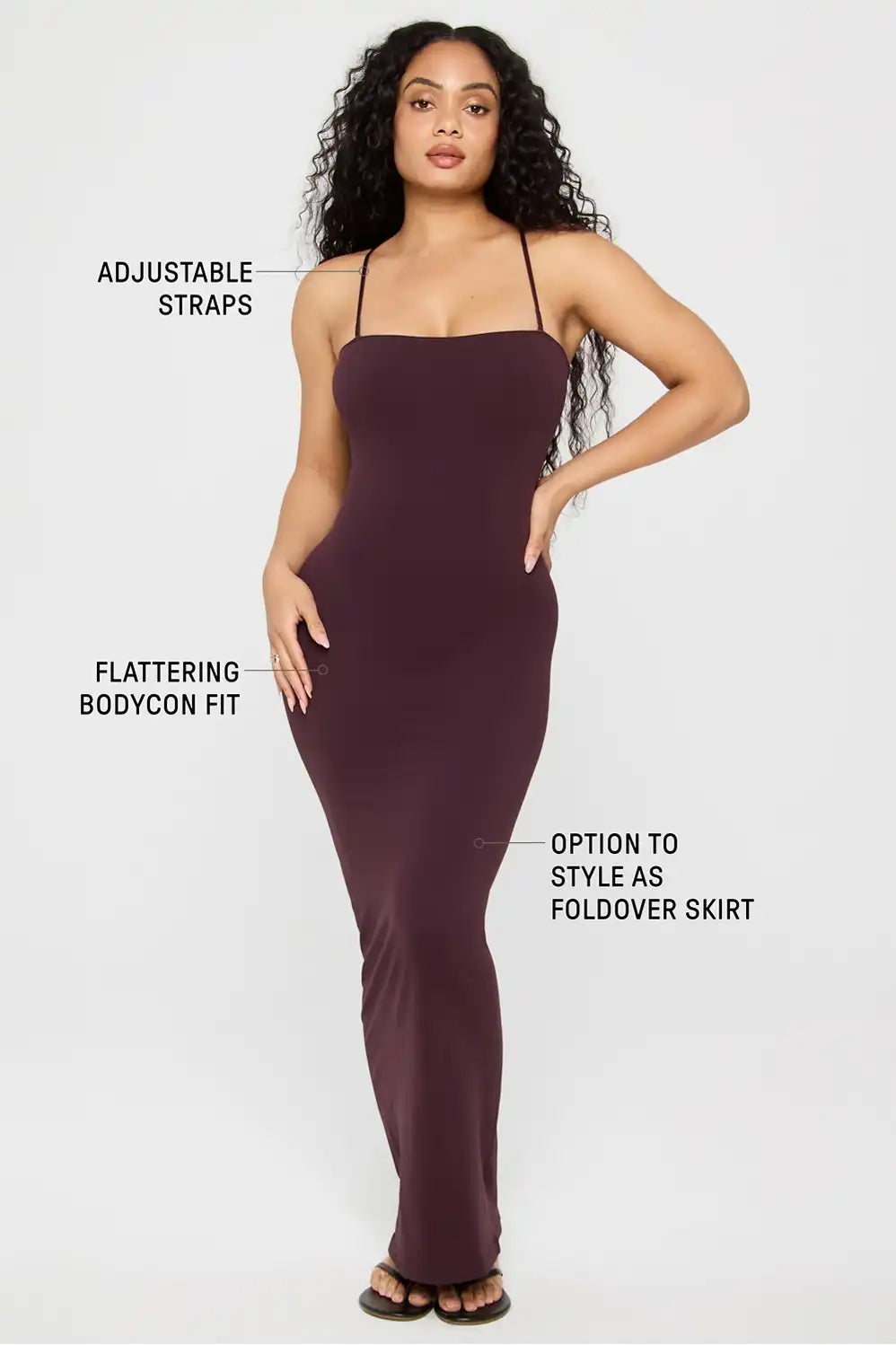 Seamless Convertible Dress