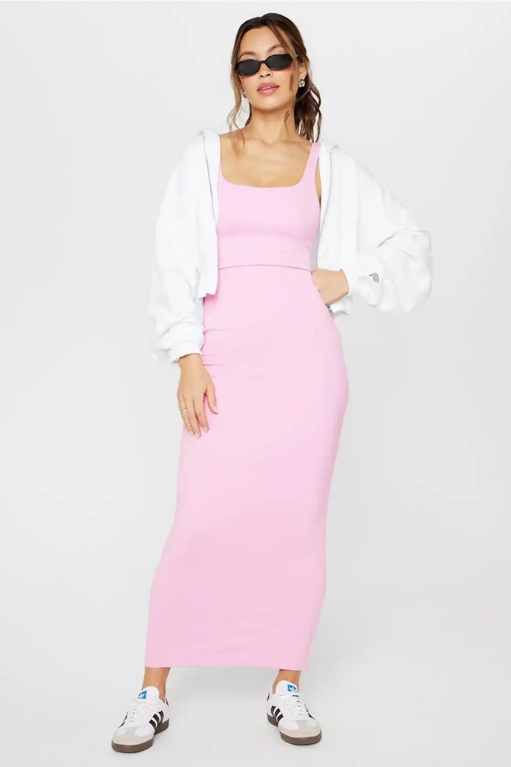 PureLuxe Maxi Dress Main image