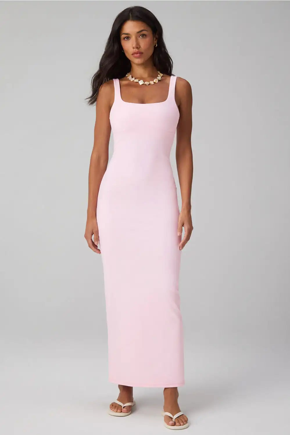 PureLuxe Maxi Dress Main image
