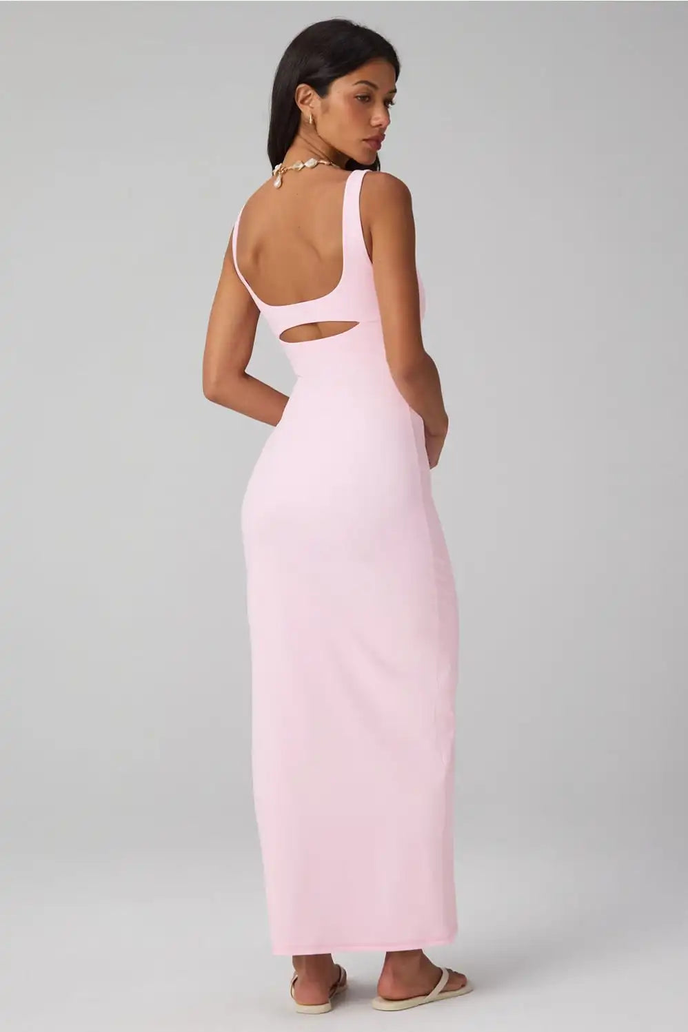 PureLuxe Maxi Dress Secondary image