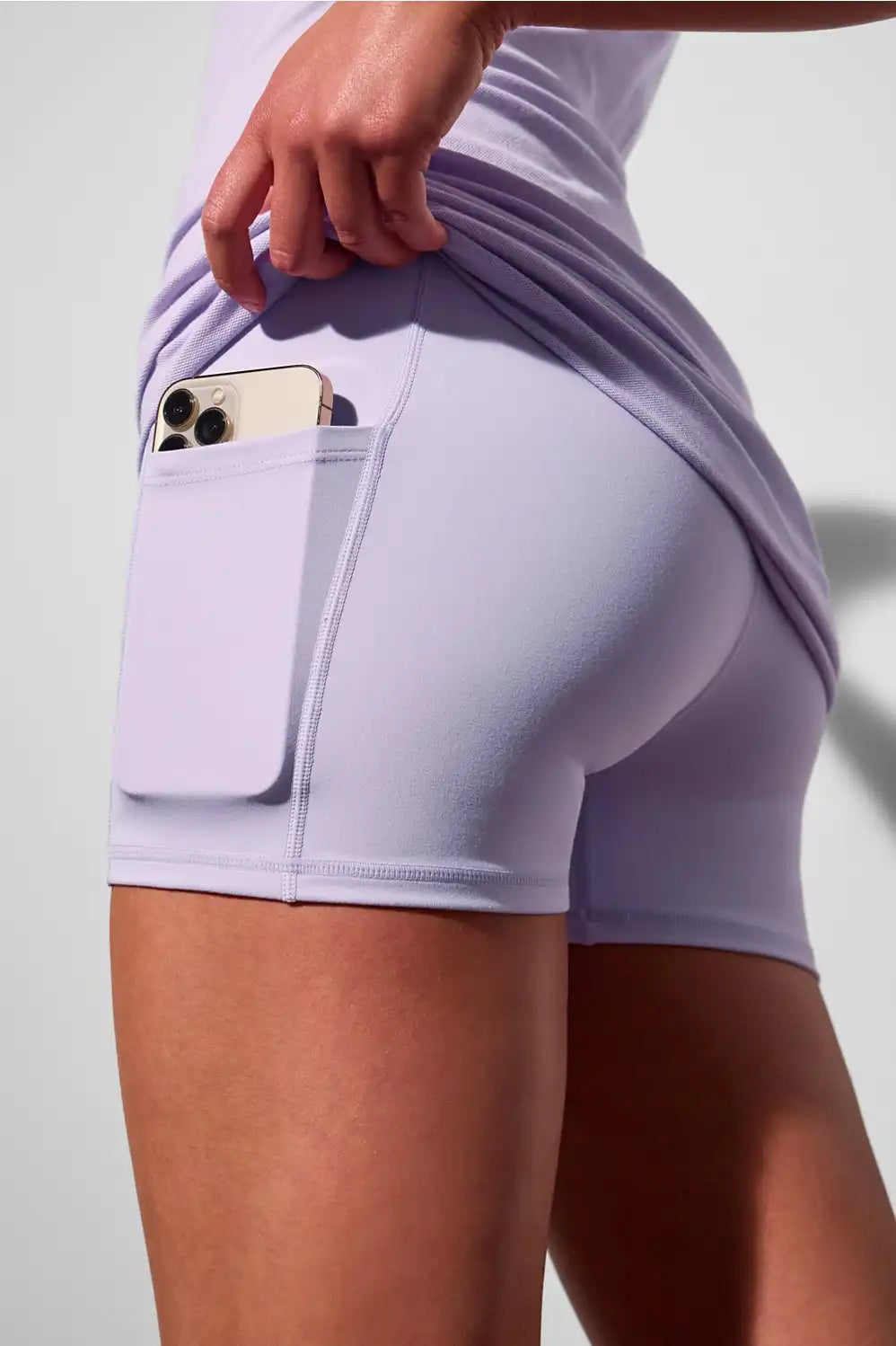Pique Polo Dress