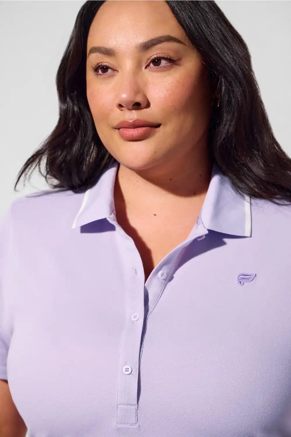 Pique Polo Dress