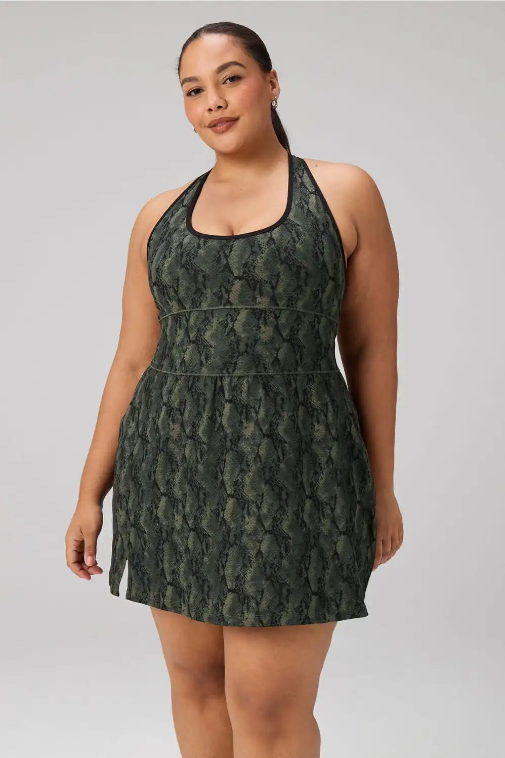 Define Performance Ultra Mini Dress