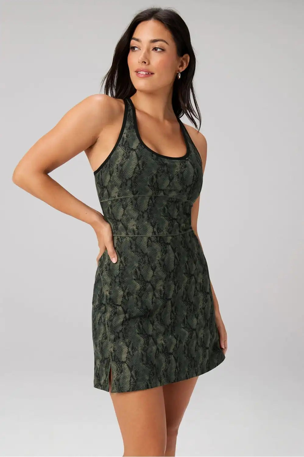 Define Performance Ultra Mini Dress Main image
