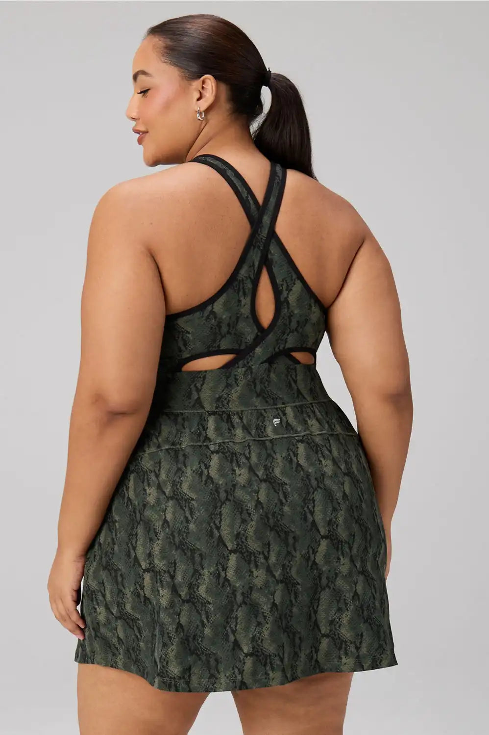 Define Performance Ultra Mini Dress