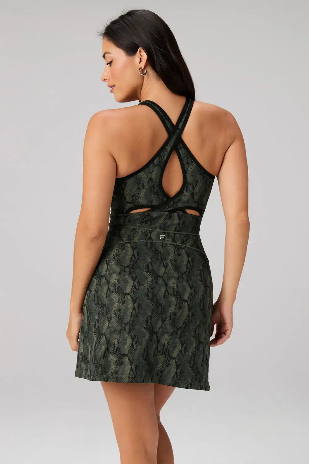 Define Performance Ultra Mini Dress