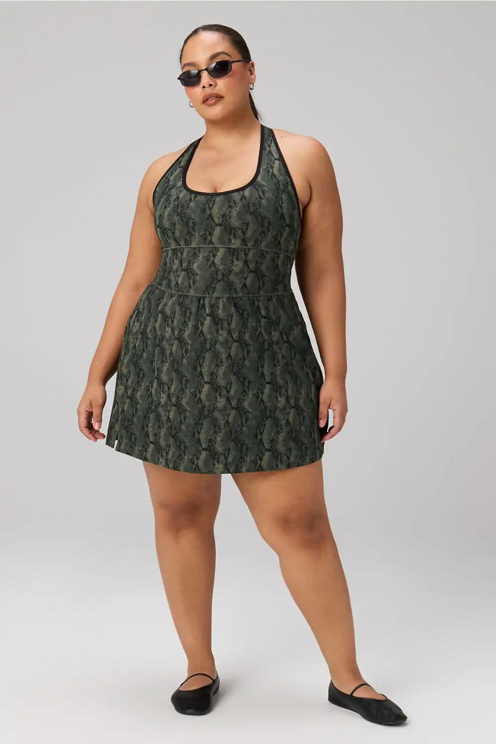Define Performance Ultra Mini Dress