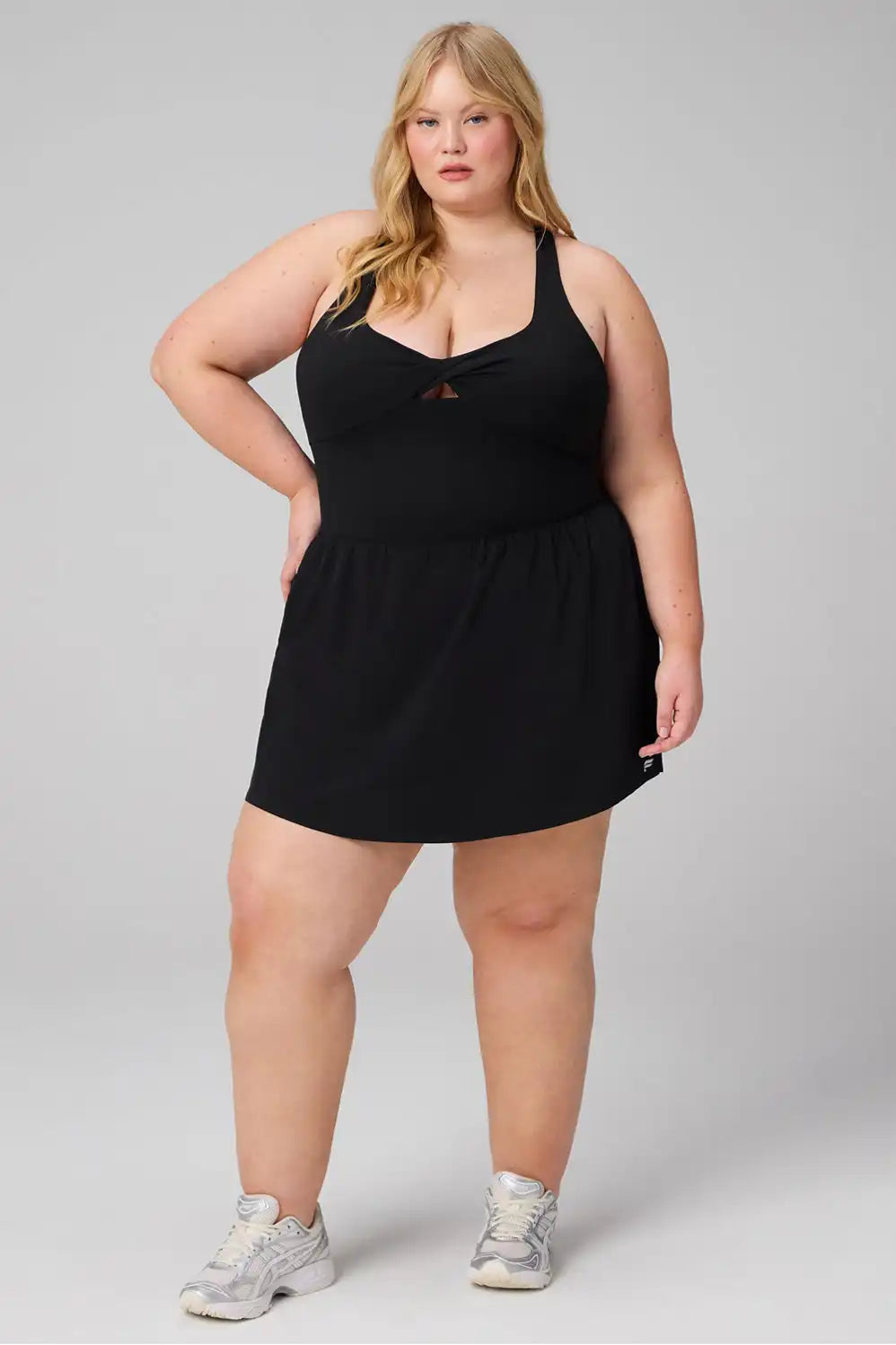 Daydreamer+ Classic Mini Dress Secondary image
