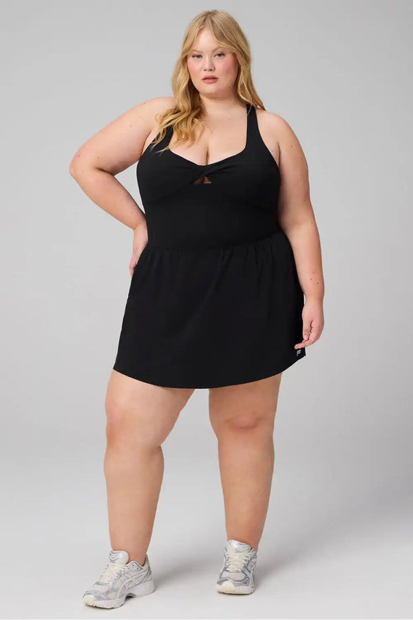 Daydreamer+ Classic Mini Dress