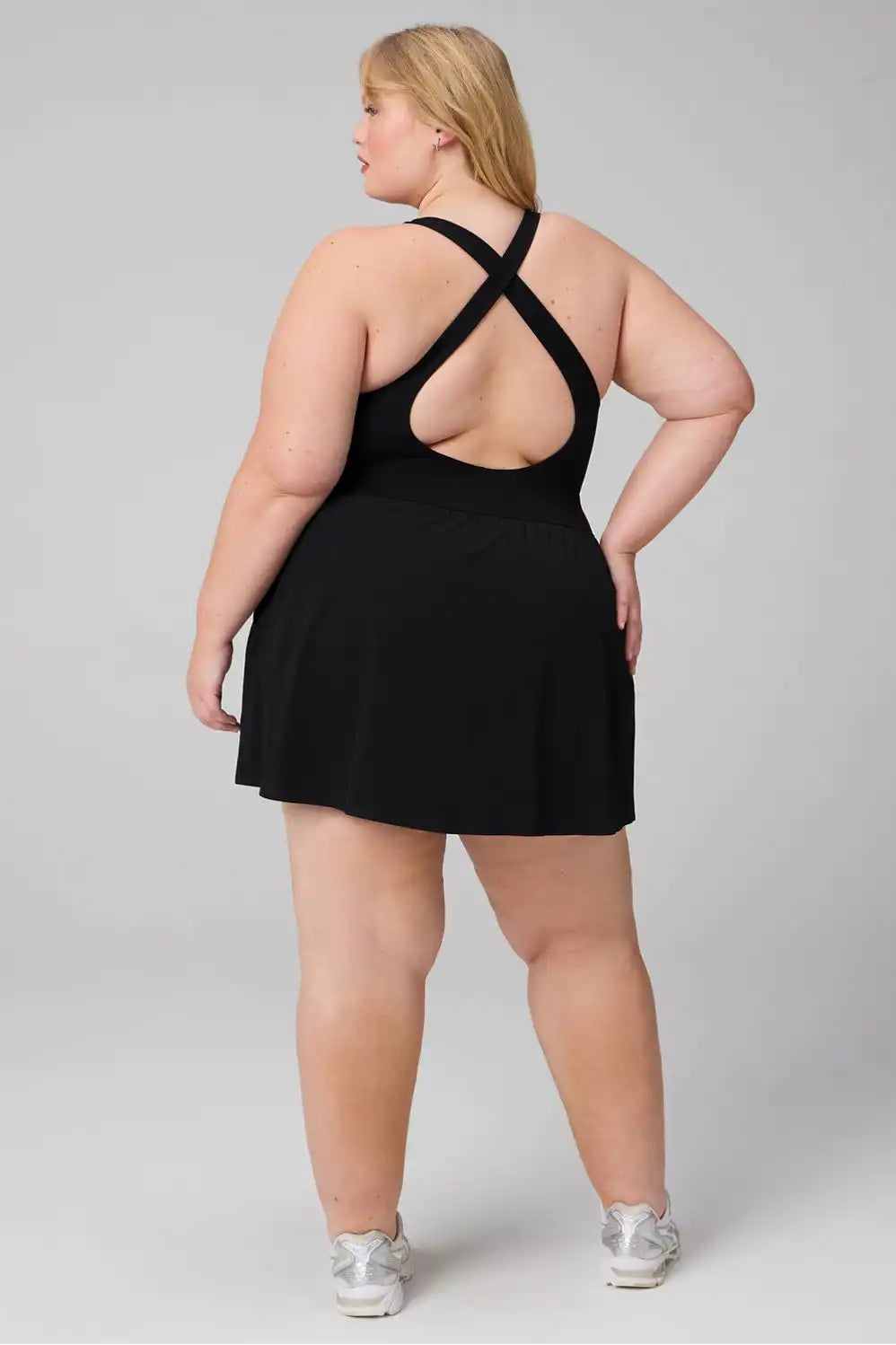 Daydreamer+ Classic Mini Dress