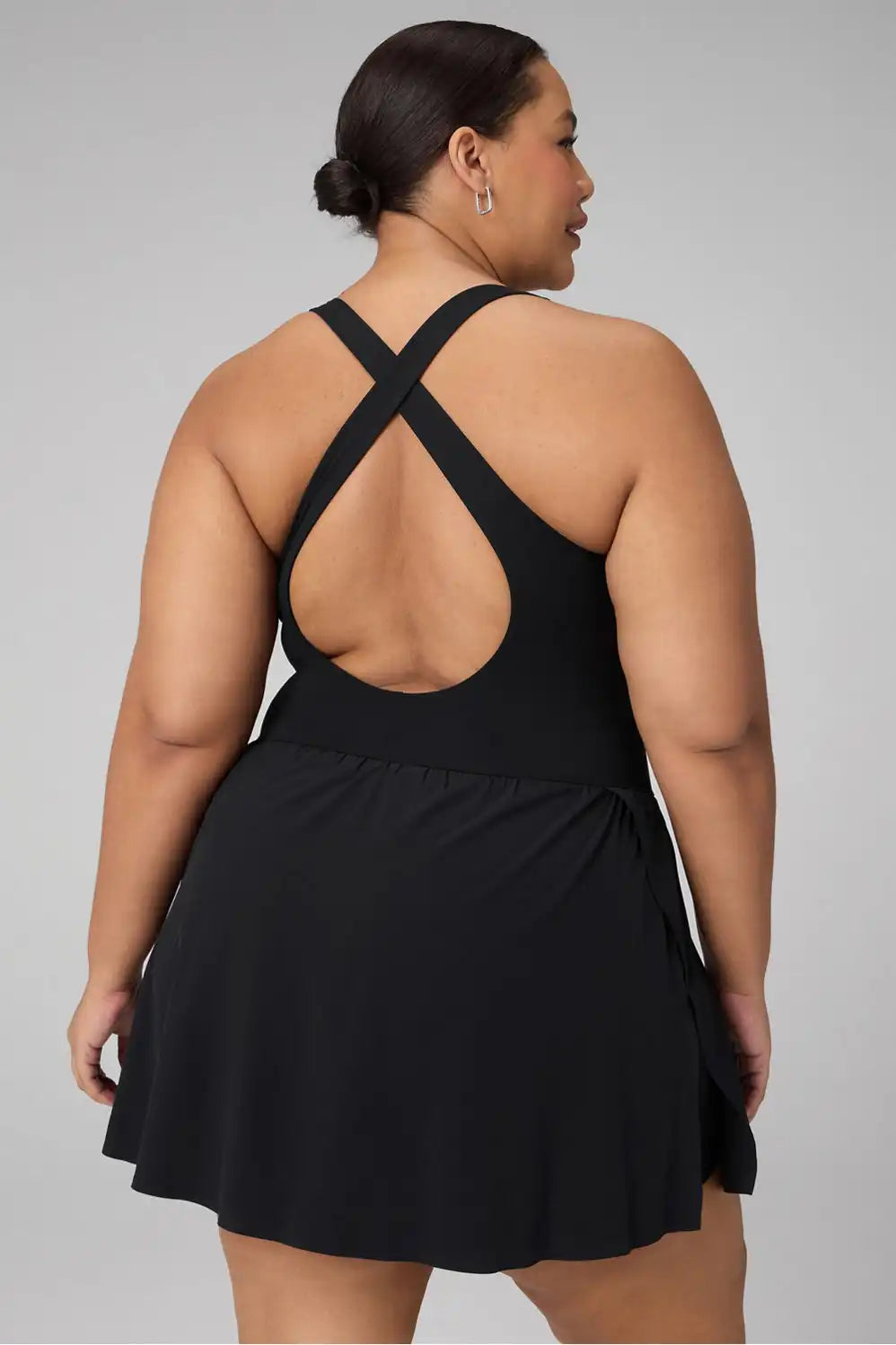 Daydreamer+ Classic Mini Dress