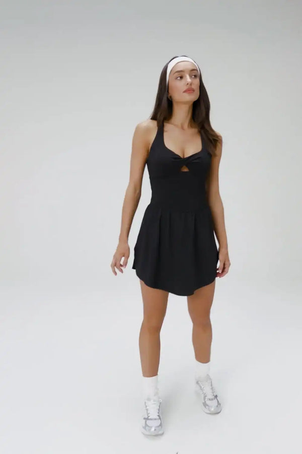 Daydreamer+ Classic Mini Dress