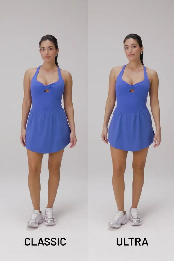 Daydreamer+ Ultra Mini Dress