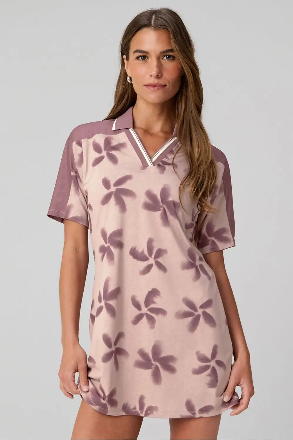 Soccer Jersey Mini Dress Main image