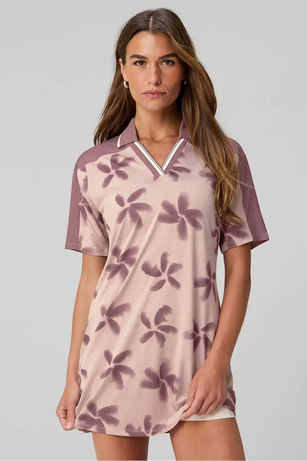 Soccer Jersey Mini Dress