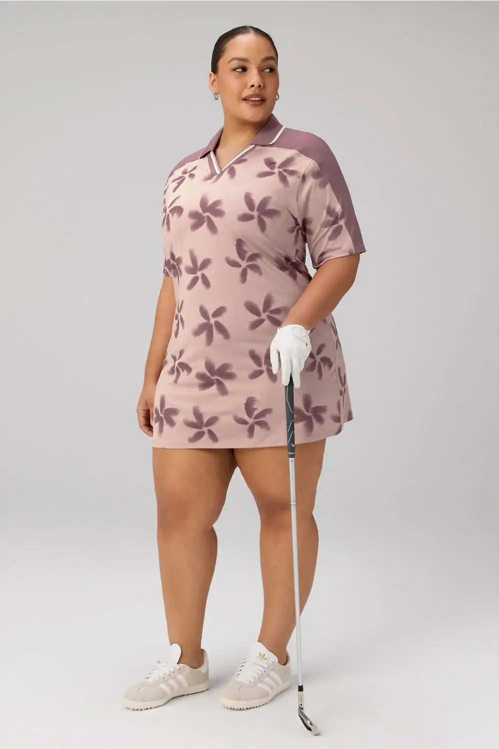 Soccer Jersey Mini Dress