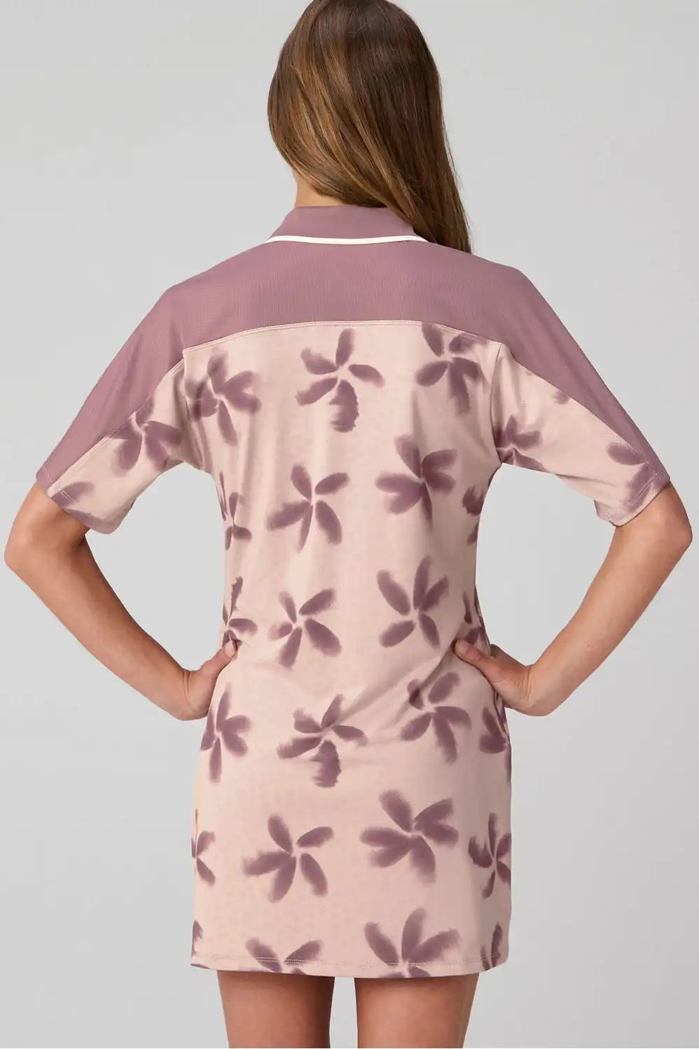 Soccer Jersey Mini Dress