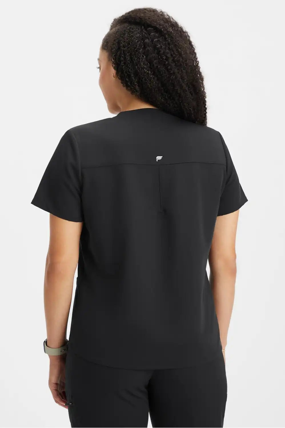 Method 2-Pocket Top + Mid-Rise On-Call Scrub Jogger